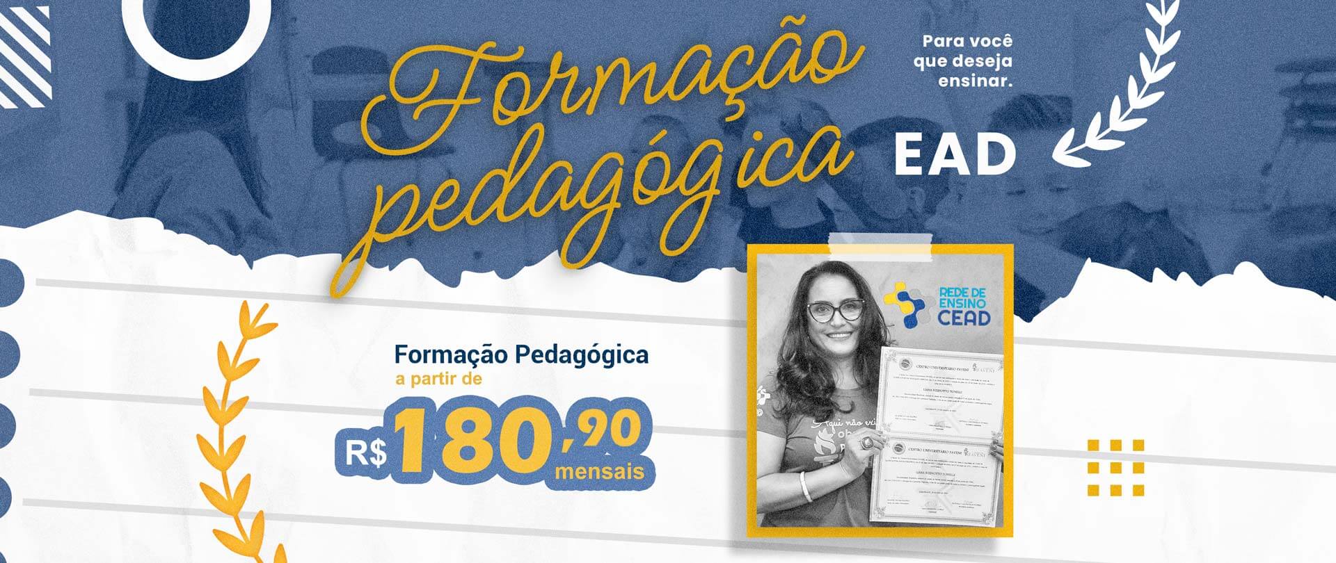 CEAD cursos reconhecidos pelo mec uberaba mg