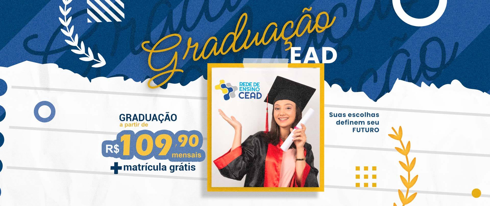 CEAD cursos reconhecidos pelo mec uberaba mg